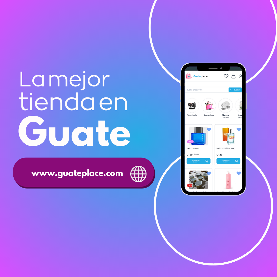 Guateplace Ecommerce